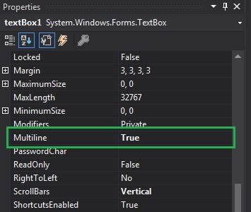 How To Create Multiline TextBox In C GeeksforGeeks