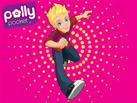 Rick Gulli Fr Chaine TV Dessins Animes Polly Pocket