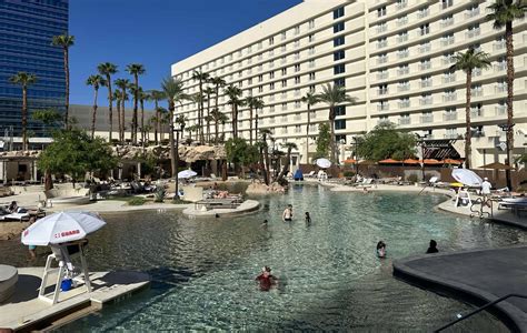 Virgin Hotels Las Vegas Pool: Hours, Cabanas & More - Midlife Miles