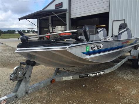 Bass Tracker Tx17 Boats For Sale