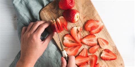 Conseils Pour Conserver Des Fraises Marie Claire