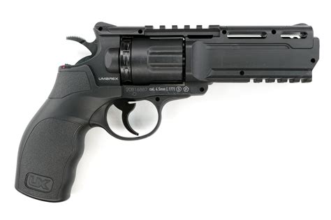 Umarex UX Tornado CO2 Revolver Kal 4 5mm Stahl BB Schwarz Kaufen