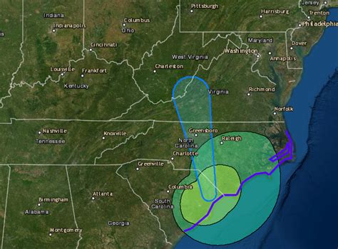 What path is Hurricane Ian taking? | The Independent