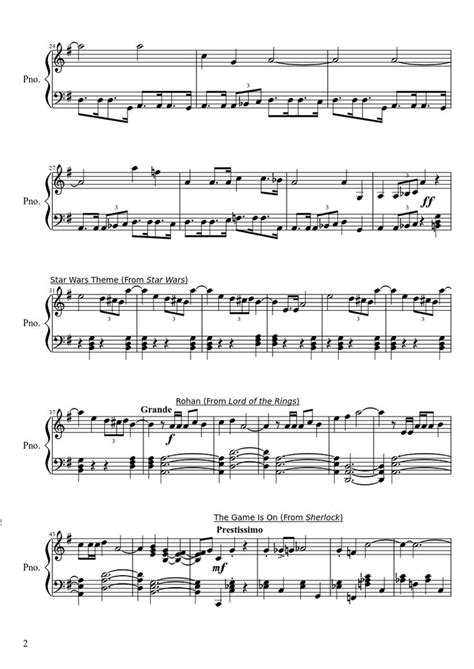 23 best Piano sheets images on Pinterest | Piano sheet music, Piano and ...