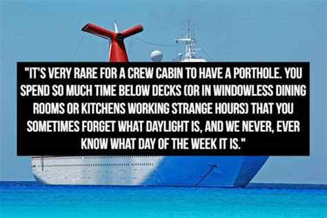 15 Interesting Stories Shared By Cruise Ship Workers - Barnorama