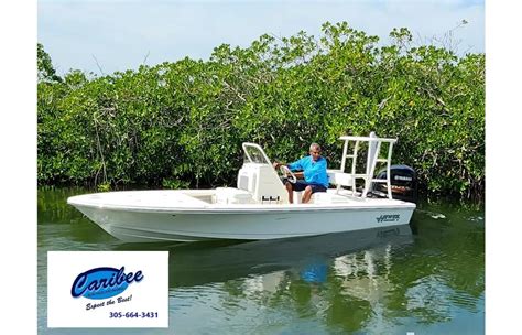 2024 Hewes Redfisher 16 Islamorada Florida