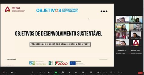 VirtuALL promoveu evento sobre os Objetivos de Desenvolvimento Sustentável