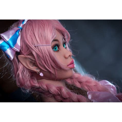Anime Elf Sex Doll WMDOLL Head Ft Cm
