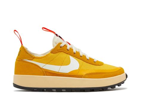 Buy NikeCraft General Purpose Shoe Tom Sachs Archive Dark Sulfur Online