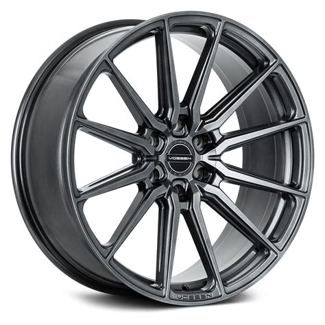 Vossen Hf Wheels Custom Finish Rims