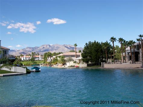 The Lakes - Las Vegas Real Estate - Home search