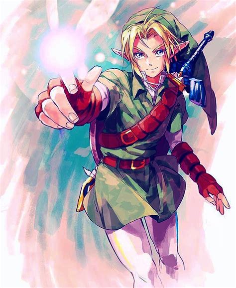 The Legend Of Zelda ゼルダの伝説 Thelegendofzelda ゼルダの伝 Zelda Art