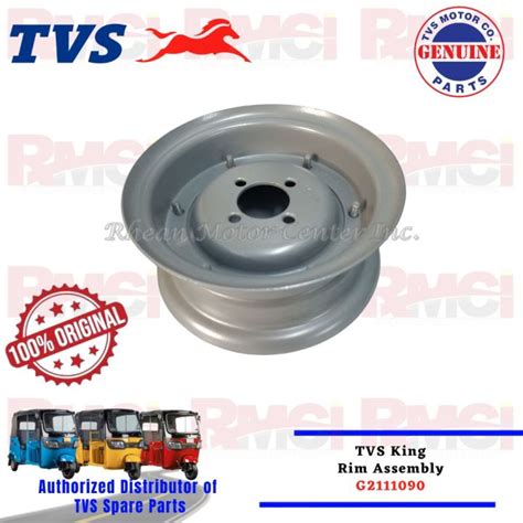 TVSWHL14 TVS King Rim Assembly G2111090 Lazada PH