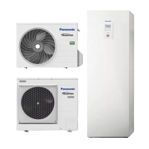 Pompa Ciep A Panasonic Aquarea Hp All In One Kit Adc Je Sm Kw Split