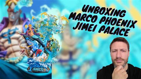 UNBOXING Marco Phoenix Jimei Palace Akuma Collectors YouTube