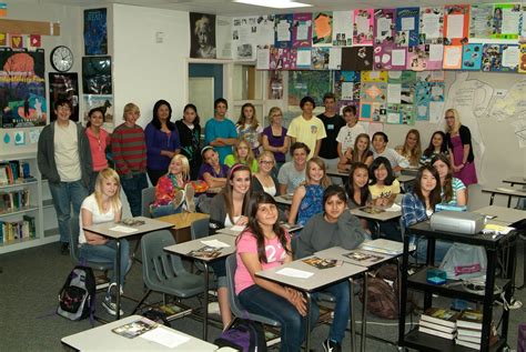 Don Darrock Photography: Bear Valley Middle School Career Day