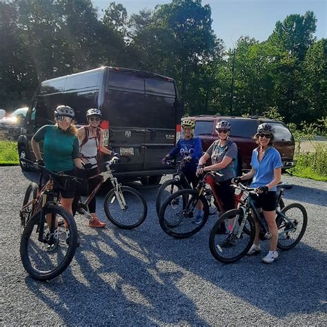 Ladies Social Ride 8 May 2023 Southern Maryland Mountain Bikers