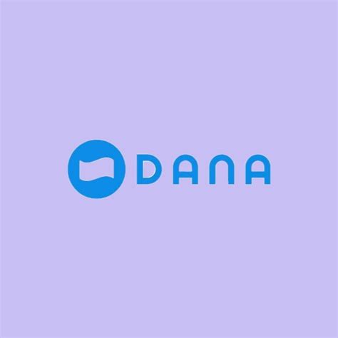 Dana Logo Poster Bunga Poster