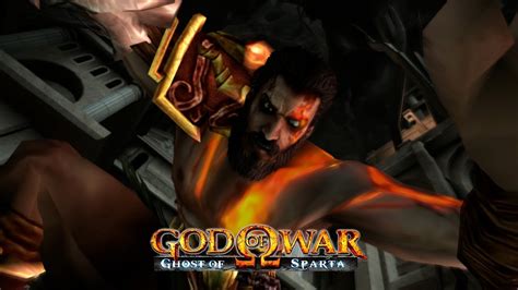 God Of War Ghost Of Sparta Legendado Kratos Vs Deimos Youtube