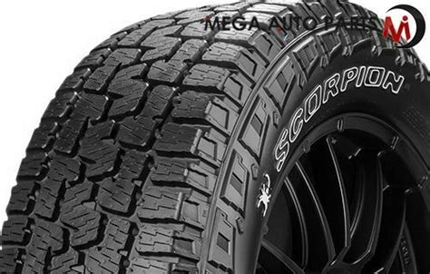 2 Pirelli Scorpion All Terrain Plus 27565r20 126s On All Season Truck