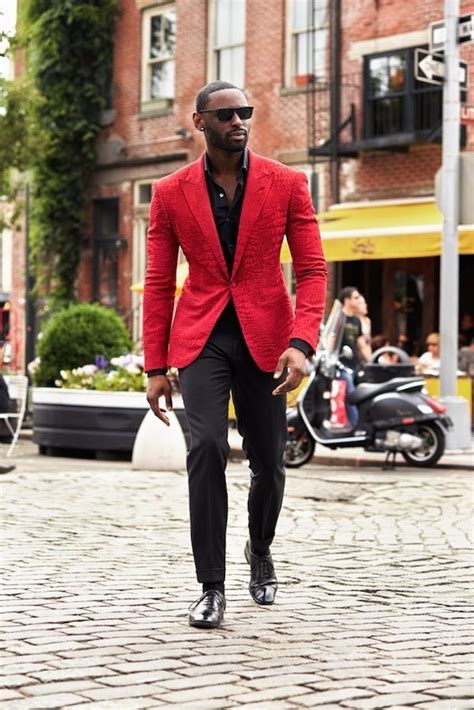 Gentlemansguideawesomeguide Moda Para Homens Negros Moda Para Homens