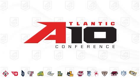 Atlantic 10 Conference on Twitter: "Atlantic 10 Presidents Council and ...