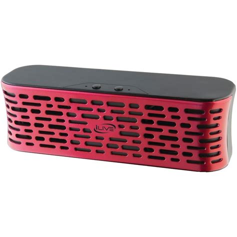 Ilive Isb283b Portable Wireless Bluetooth Speaker 2 Free Image Download