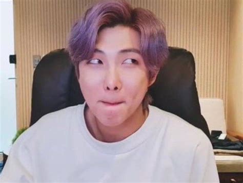 Kim Namjoon Namjoon Funny Meme Faces Bts Meme Faces