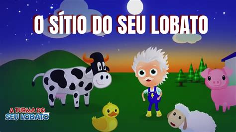 A Turma Do Seu Lobato O S Tio Do Seu Lobato Acordes Chordify