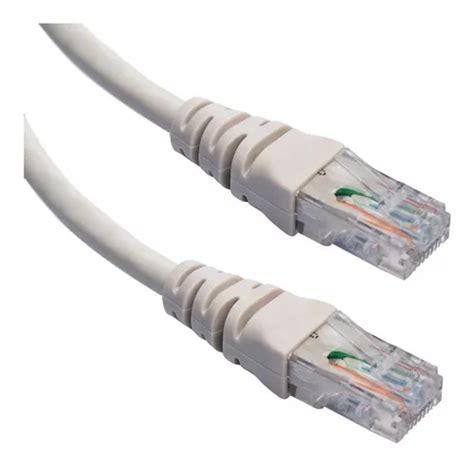 Cable Patch Cord De Red Utp 20 Mts Cat6 Cuotas sin interés