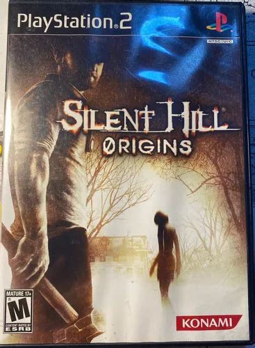 Silent Hill Origins Playstation Americano