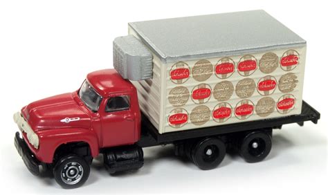 N Scale Classic Metal Works Truck Ford F Series Sc