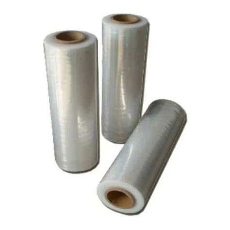 Transparent Pp Stretch Film Roll At Rs Kg Por Vadodara Id