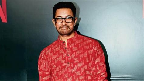 Aamir Khan Starts Shooting Of Sitaare Zameen Par In Vadodara DeshGujarat