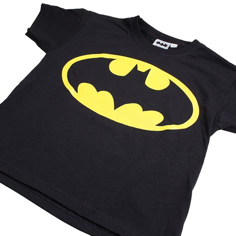 Dc Comics Comics Logo T Shirt Regular Fit T Shirts