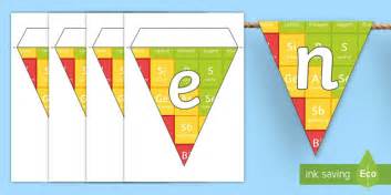 Science Week Display Bunting L Enseignant A Fait Twinkl