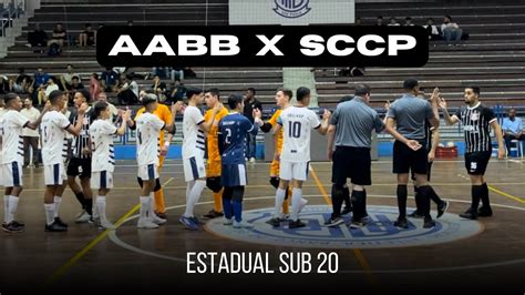 Aabb Vs Corinthians Estadual Sub Youtube