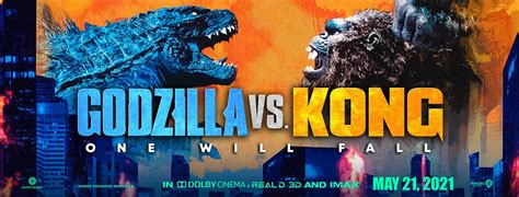 Trailer: “Godzilla vs. Kong” (2021) – spryfilm.com