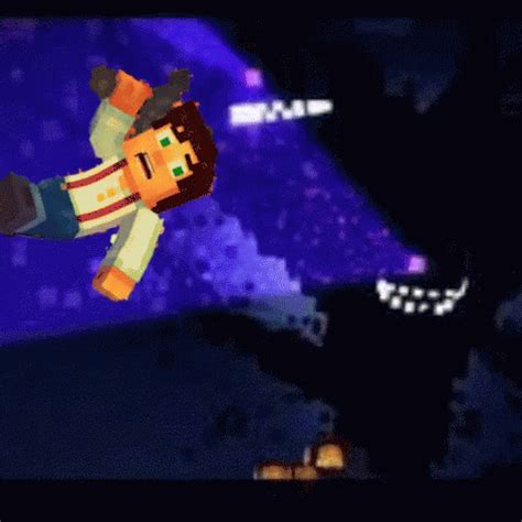 Wither Storm Minecraft GIF - WitherStorm Minecraft Fall - Discover ...