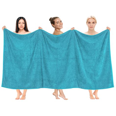 Buy Cotton Paradise Oversized Bath Sheet 100 Cotton 40x80 Clearance