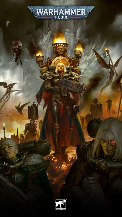 Warhammer 40K Wallpaper - KoLPaPer - Awesome Free HD Wallpapers