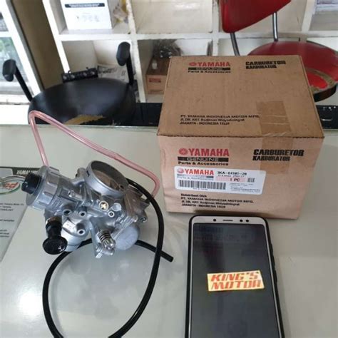 Jual Karburator Carburator Rx King 3ka 26 Asli Yamaha Di Seller