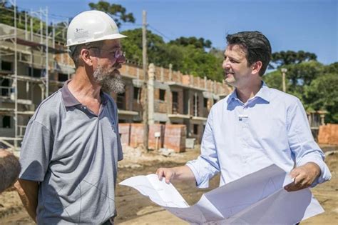 Novas Moradias E Aluguel Social Eduardo Vai Garantir Casa Digna Para