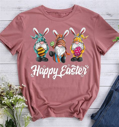 Happy Easter T Shirt Tee 013297