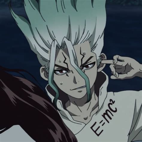 Dr. Stone, Anime Quotes, Awesome Anime, Matching Icons, Roast, Celebs, Couple, Fictional ...