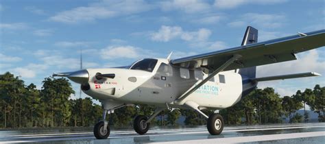 Daher S Kodiak Goes Virtual Turboprop Aircraft Daher Tbm