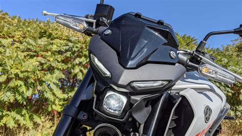 Yamaha Mt Review Unadulterated Naked Fun