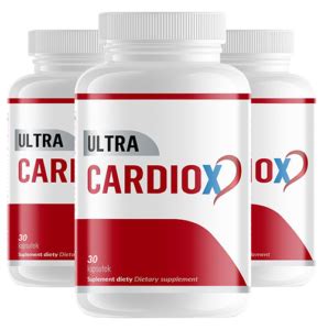 Ultra Cardiox Prospect Pre P Reri Farmacii Efect Hepa Med