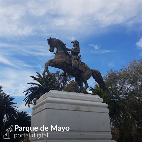 25 de Mayo 112 años del Parque de Mayo Parque de Mayo