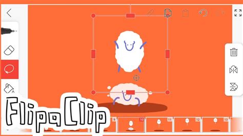 How To Animate Like A Pro On Flipaclip Animation Flipaclip Tutorial